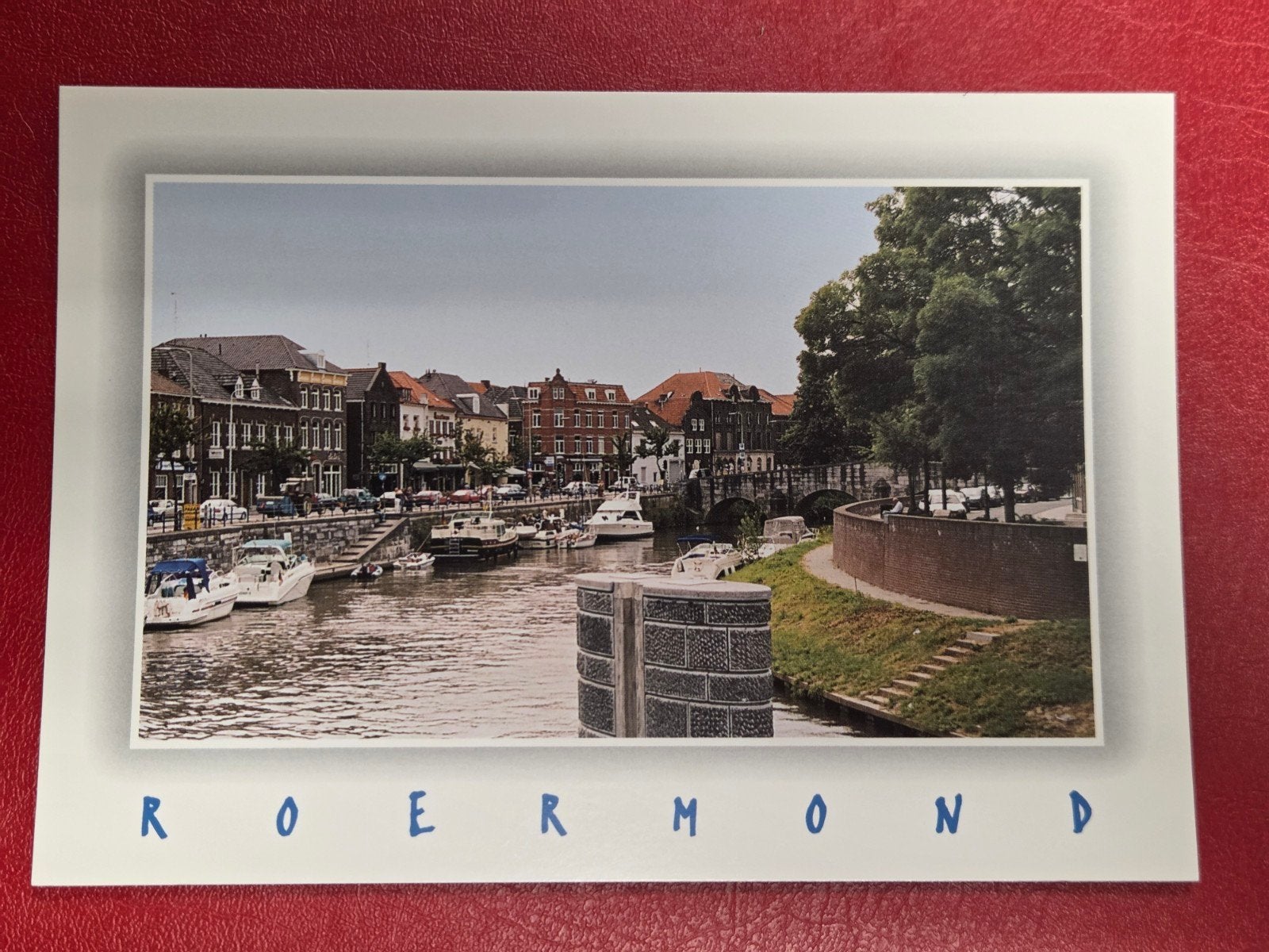 Roermond Roerkade, Ophalen of Verzenden
