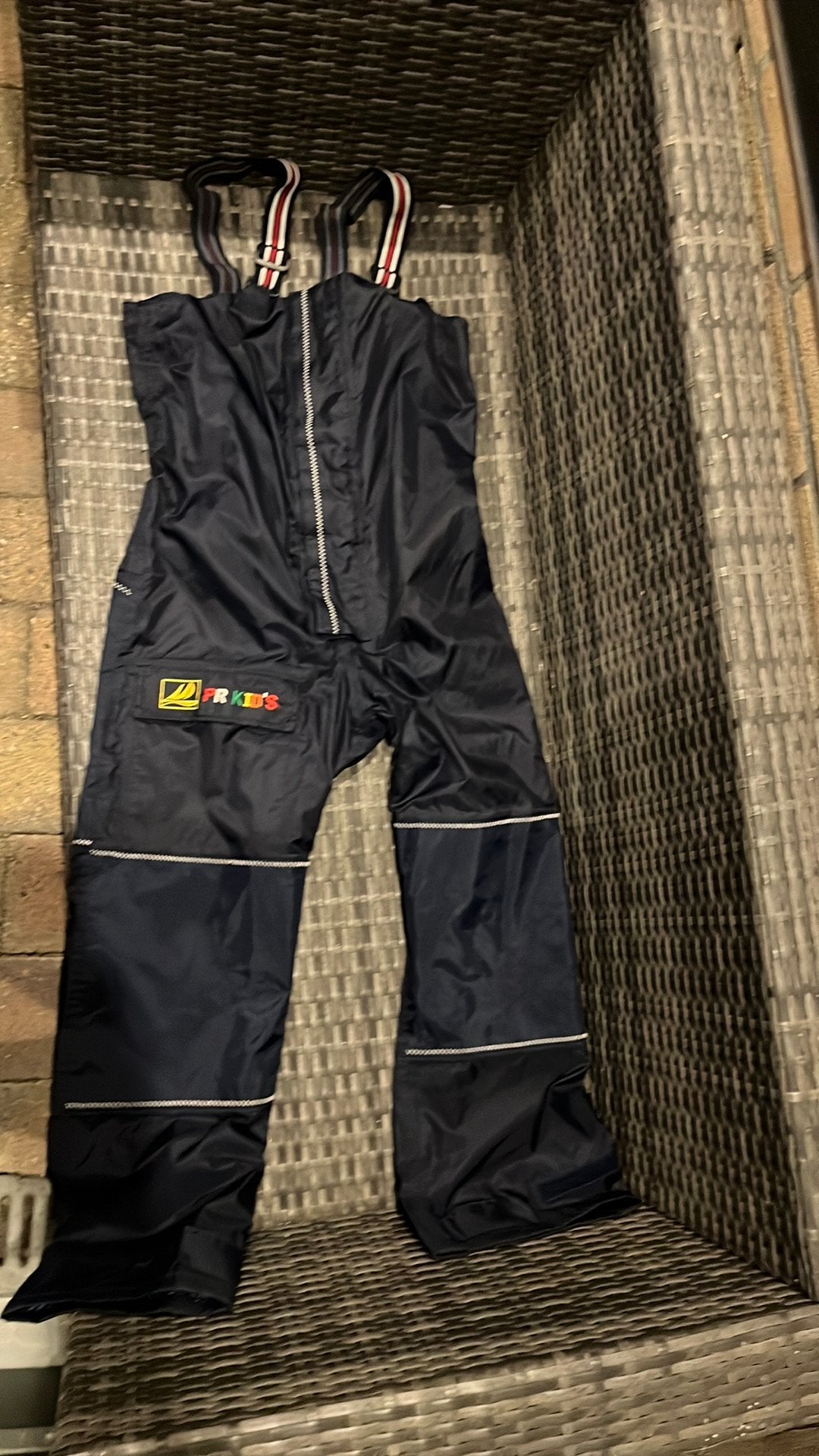 Pro Rainer Kids Sailing Rain overall, Ophalen of Verzenden, Zo goed als nieuw, Kind, Reddingsvest of Zwemvest
