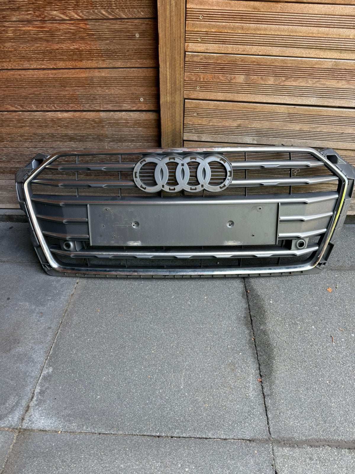 Grill Audi a5 b9 f5 voorbumper, Ophalen, Audi, Bumper