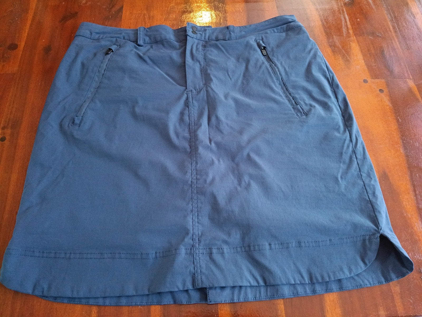 Zgan wandelrokje van Anwb maat xl Human Nature, Maat 46/48 (XL) of groter, Zo goed als nieuw, Human Nature, Boven de knie