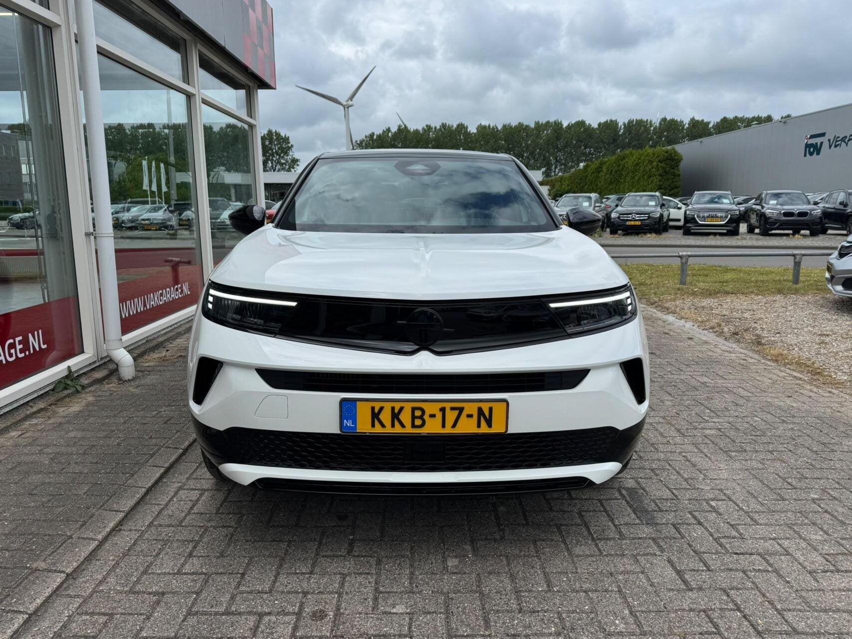 Opel Mokka 1.2 Turbo GS Automaat, Stof, Gebruikt, Euro 6, 1199 cc
