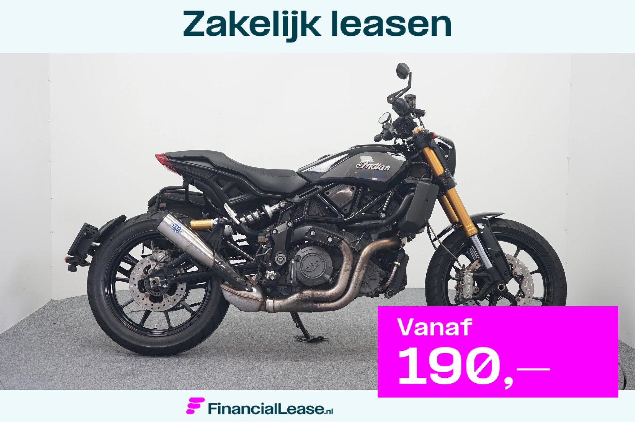 Indian FTR 1200 MOTORCYCLE S SPORT ABS, Motoren, 1203 cc, Meer dan 35 kW, ABS, Naked bike