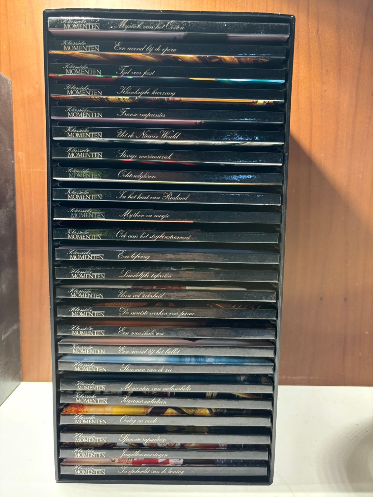 Klassieke CD Verzameling 110 CD’s, Ophalen, Symfonie, Speciale editie, Modernisme tot heden