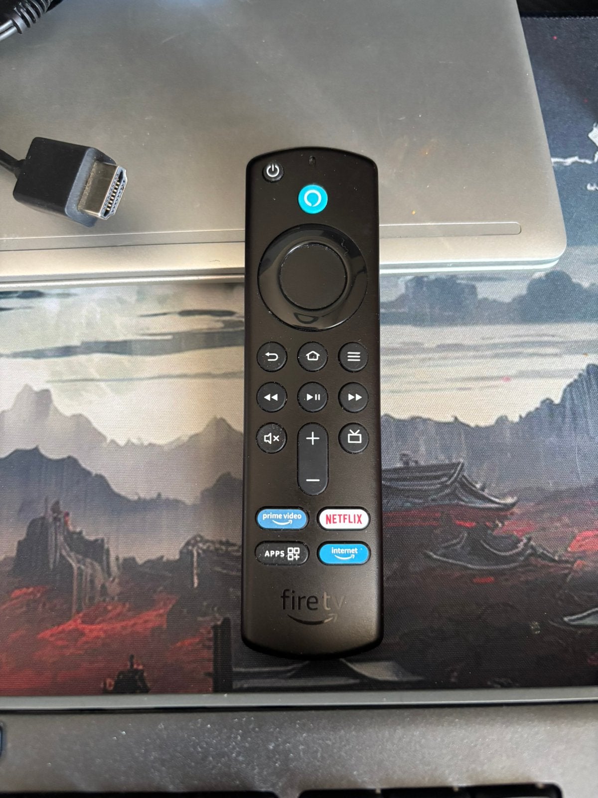 4K firestick, Audio, Tv en Foto, Mediaspelers, Ophalen of Verzenden, Zo goed als nieuw