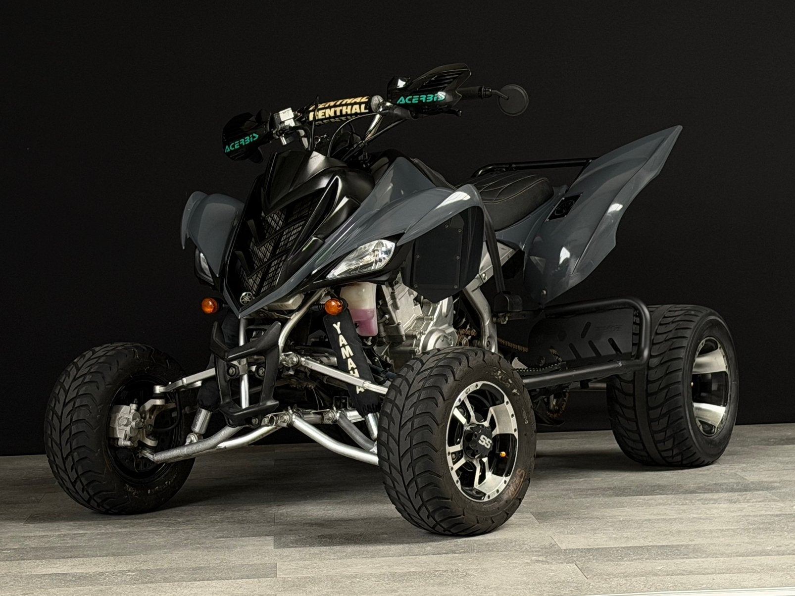Nette Yamaha Raptor 700 R SE GREY Quad yfm NL Kenteken!