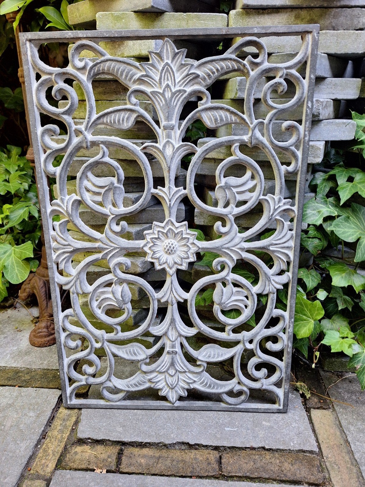 Gietijzeren raamijzer, deurmat,  ventilatierooster, Ophalen of Verzenden, Nieuw