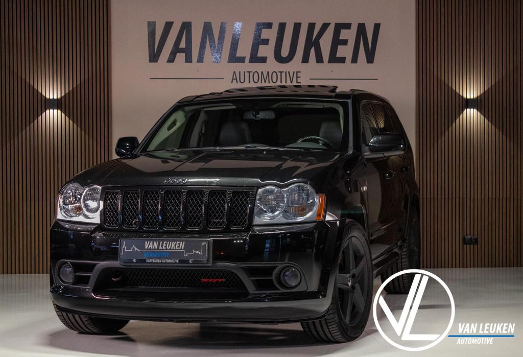 Jeep Grand Cherokee 6.1 V8 Hemi SRT-8 Direct rijden als youn, Automaat, Gebruikt, Met garantie (alle), 426 pk