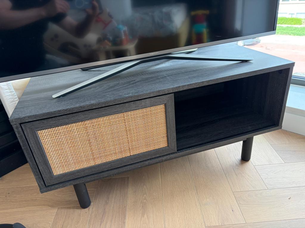 Tv meubel Pavia compact van Made, Ophalen, Zo goed als nieuw, 25 tot 50 cm, Minder dan 100 cm