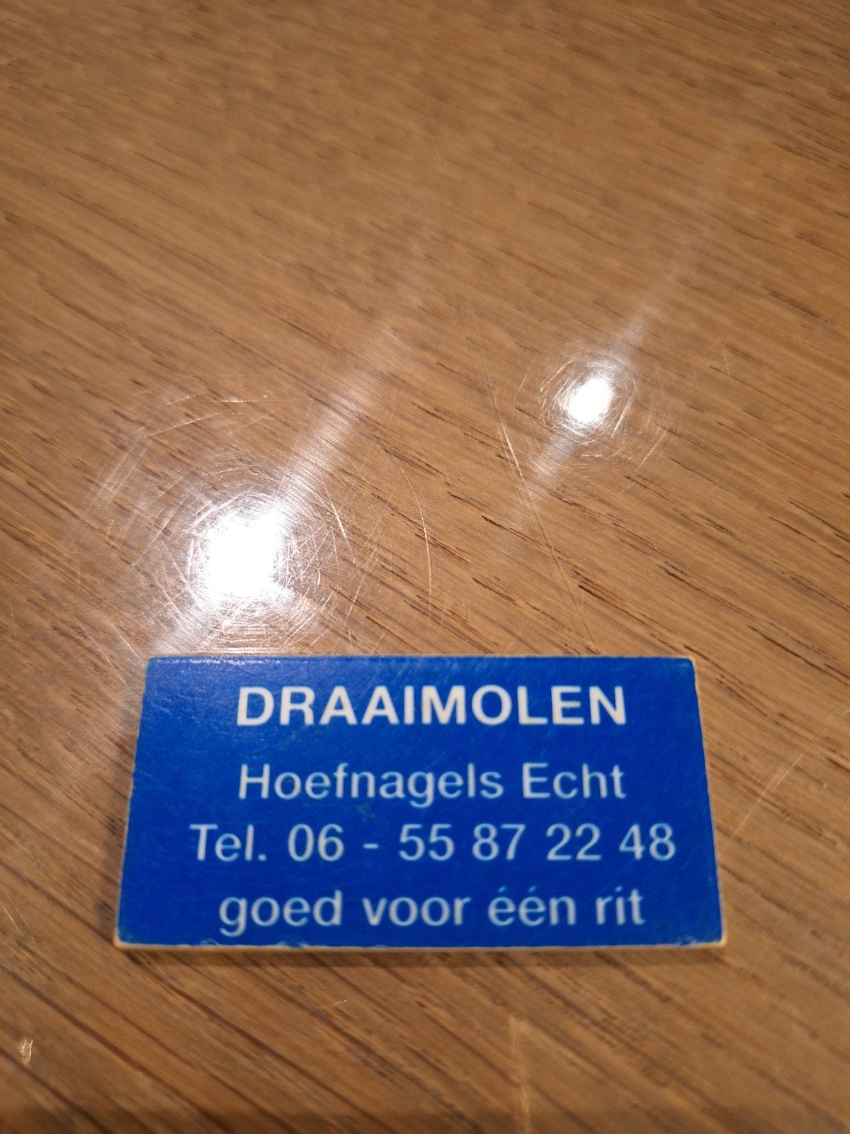 kermis muntje voor de draaimolen, Ophalen of Verzenden, Overige apparaten