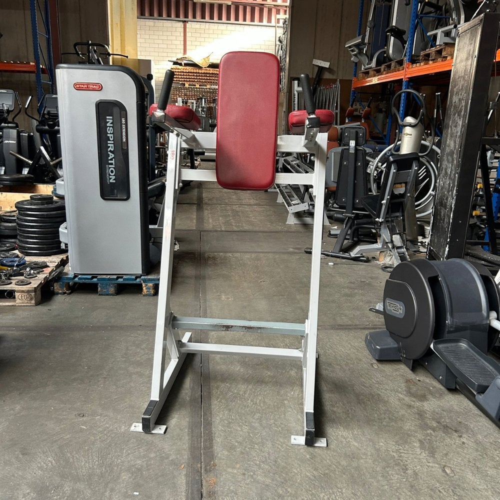 Hammer strength – Chin dip machine, Sport en Fitness, Fitnessmaterialen, Ophalen of Verzenden, Zo goed als nieuw, Benen, Overige typen