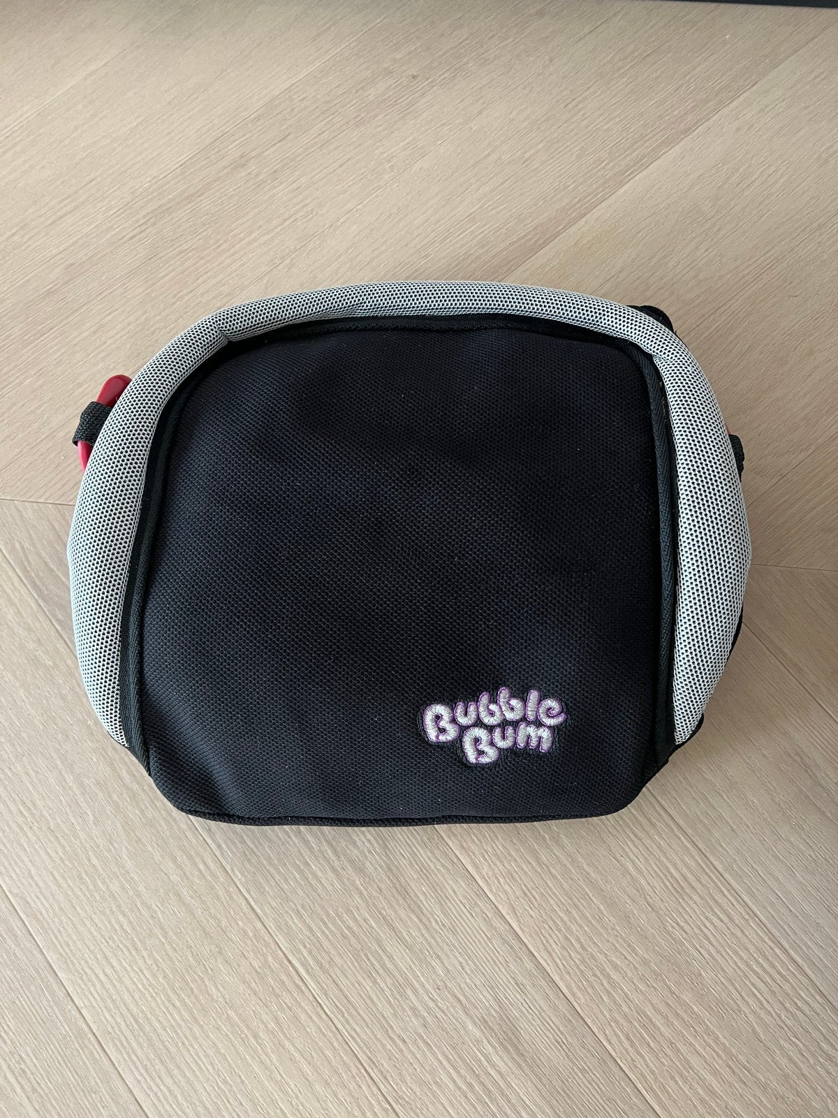BubbleBum opblaasbaar zitverhoger autostoeltje, Overige merken, Autogordel, 15 t/m 36 kg, Ophalen of Verzenden