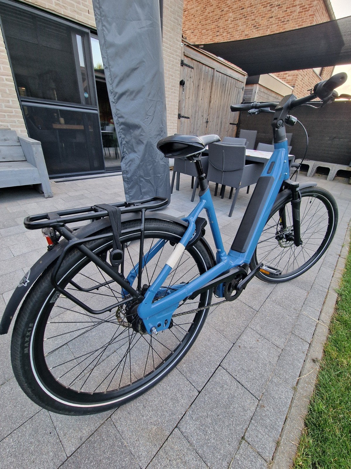 Giant Allure E+2 E-bike - Maat M - Nieuwstaat, Fietsen en Brommers, Ophalen of Verzenden, Zo goed als nieuw, Overige merken