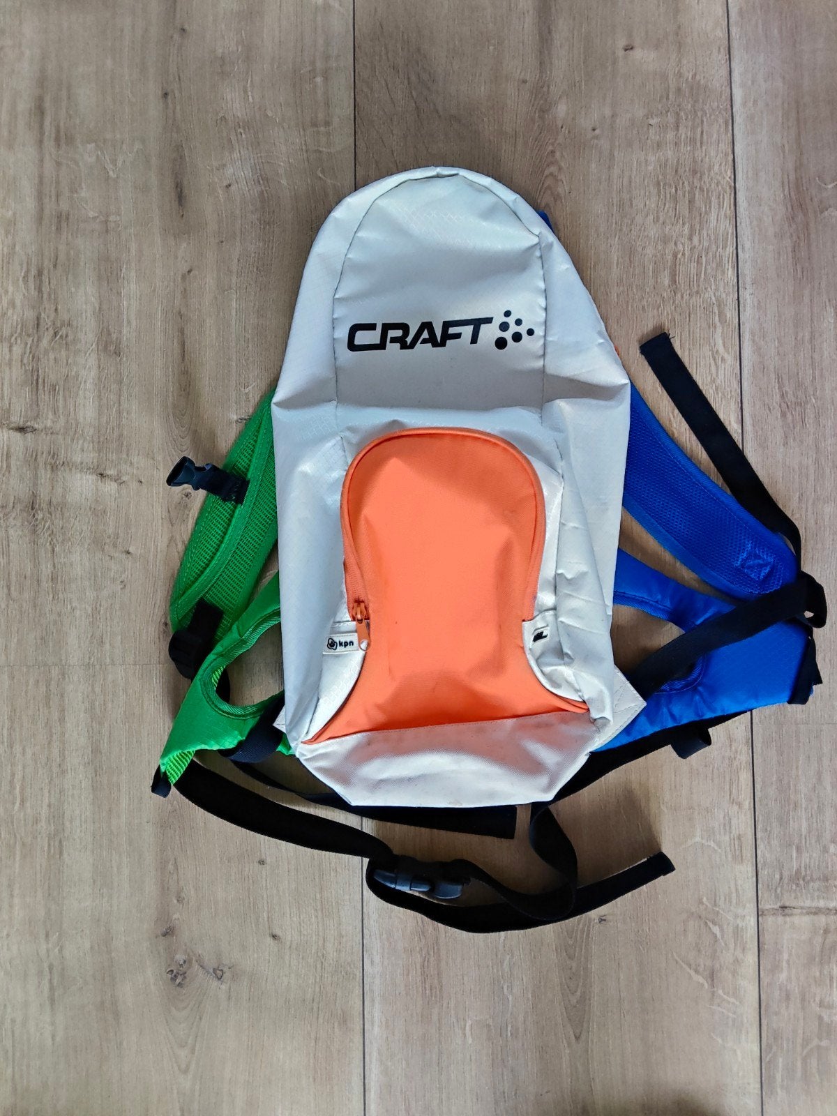 Rugzak Craft, 3 kleuren, oranje, blauw, groen., Sport en Fitness, Bergsport en Wandelen, Ophalen of Verzenden, Rugzak