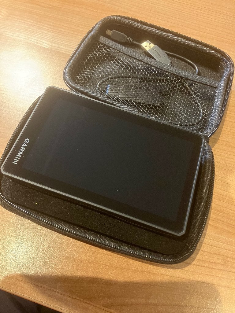 Garmin Zumo Xt, Motoren, Accessoires | Navigatiesystemen, Zo goed als nieuw, Ophalen of Verzenden