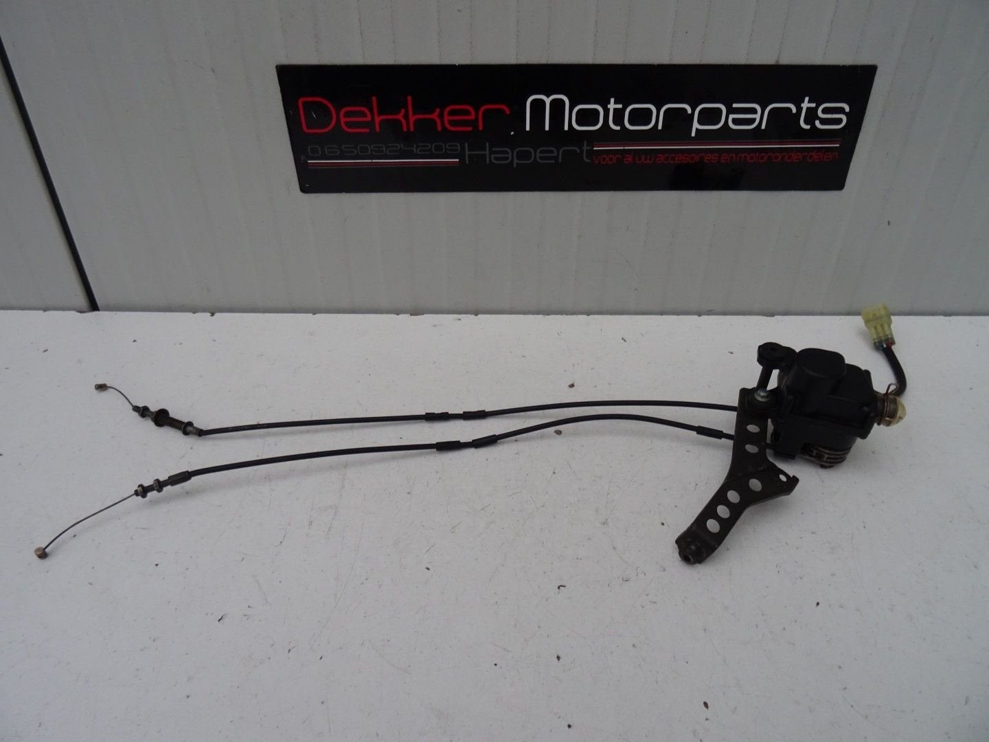 Servo Motor / Exup Honda CBR954RR Fireblade 2002-2003 SC50, Motoren, Ophalen of Verzenden, -, -, -
