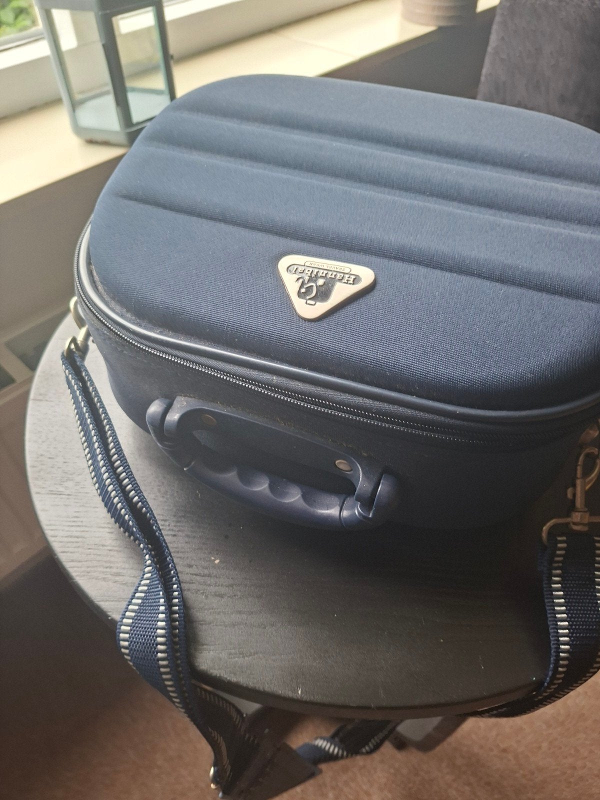 Beautycase Hannibal, Ophalen, Zo goed als nieuw