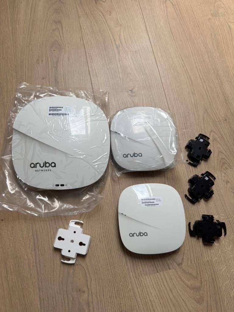 Aruba Wifi complete set, Verzenden, Nieuw