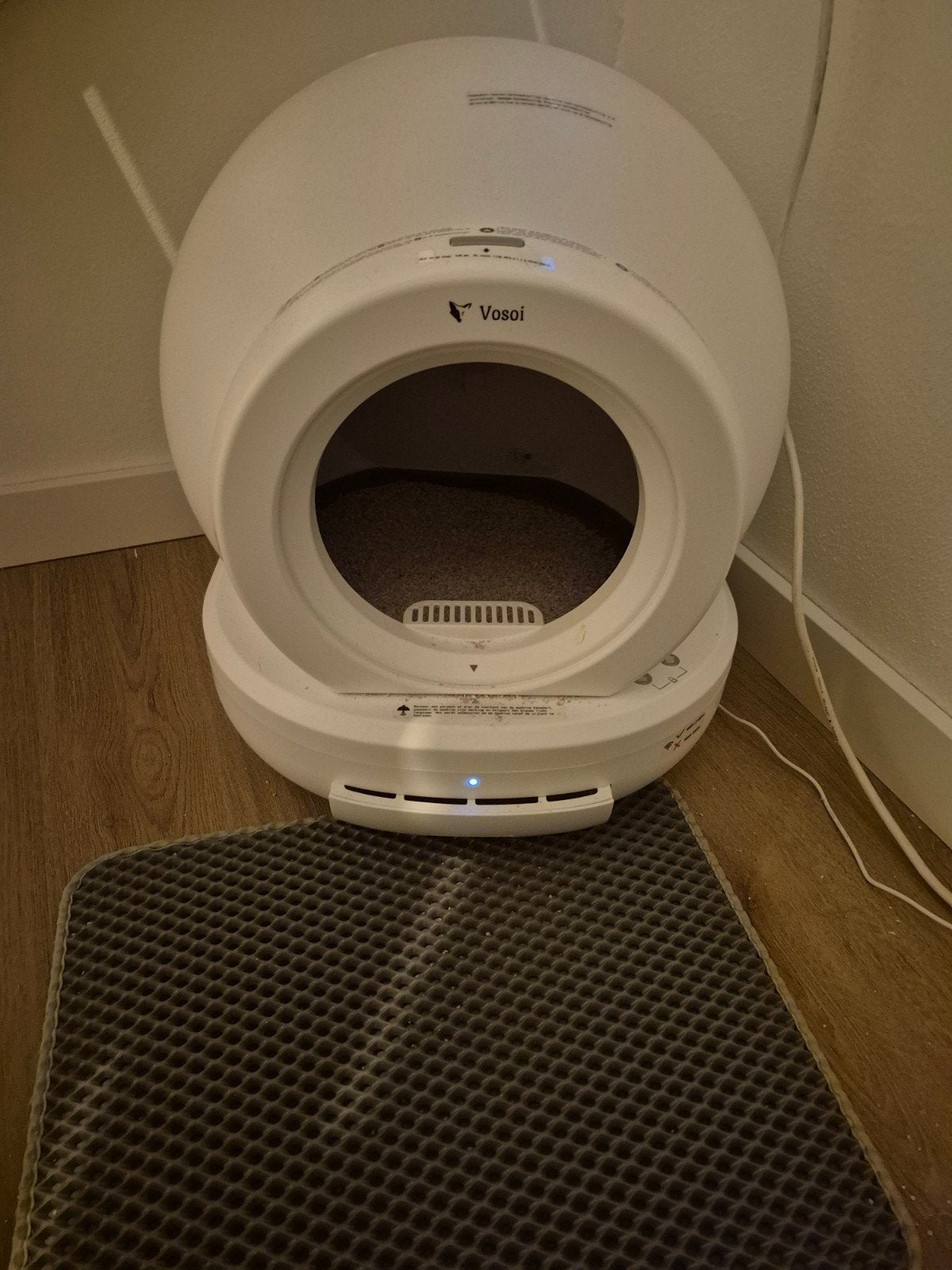 automatische kattenbak nieuw, Ophalen, Nieuw
