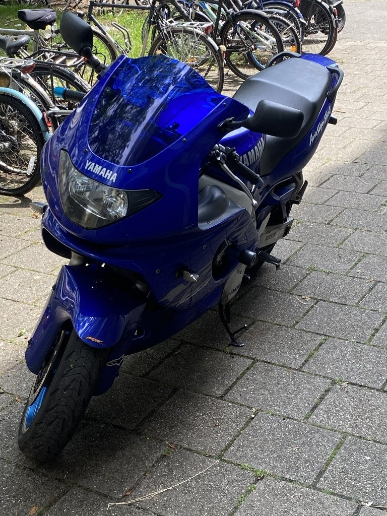 Yamaha yzf 600R Thundercat, Motoren, Sportuitlaat, 4 cilinders, Motorrijbewijs A, Gebruikt
