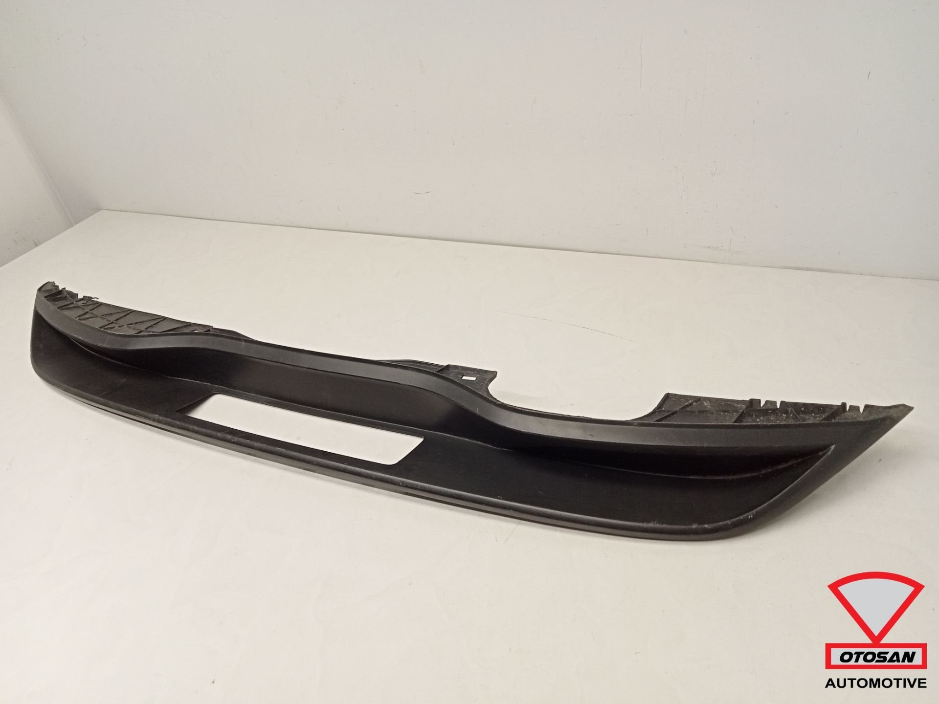 Volkswagen VW Polo VI FACELIFT 2G Diffuser 2GS807568 bumper, Gebruikt, Volkswagen, Volkswagen AG, Bumper