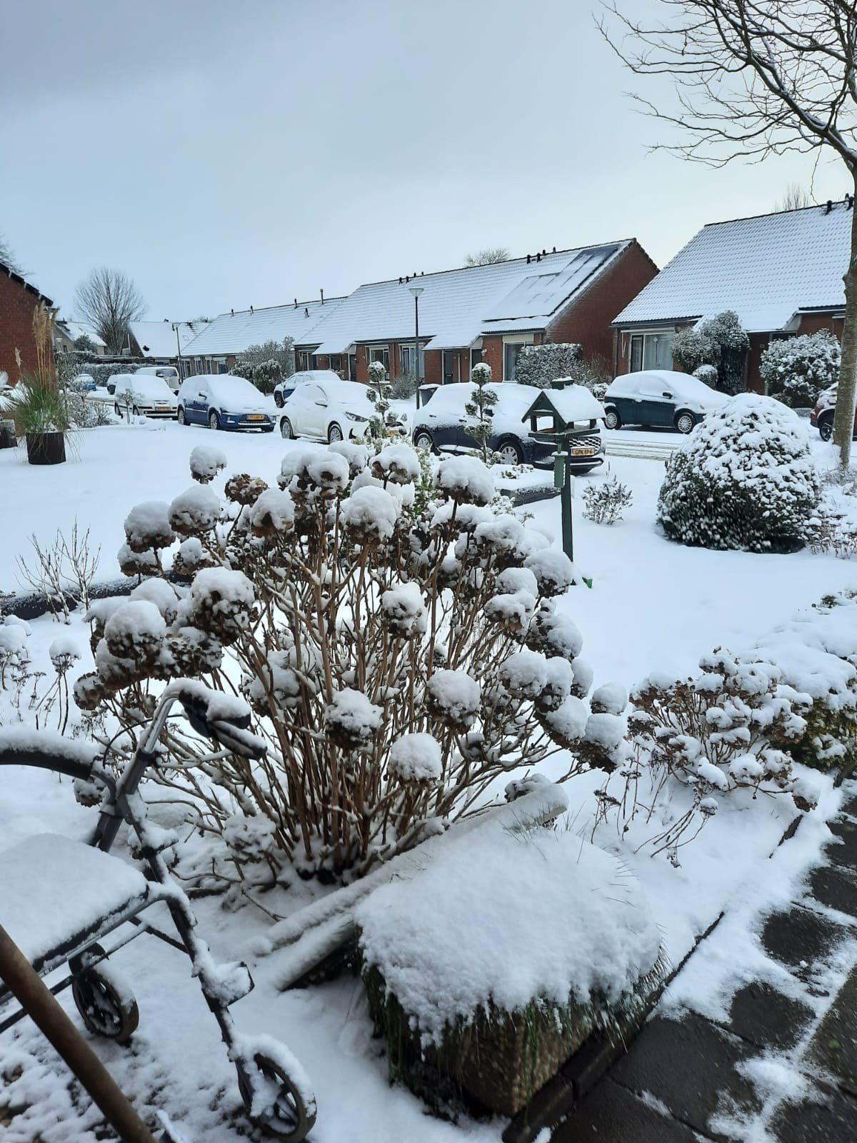 Tijdelijke woonruimte gezocht