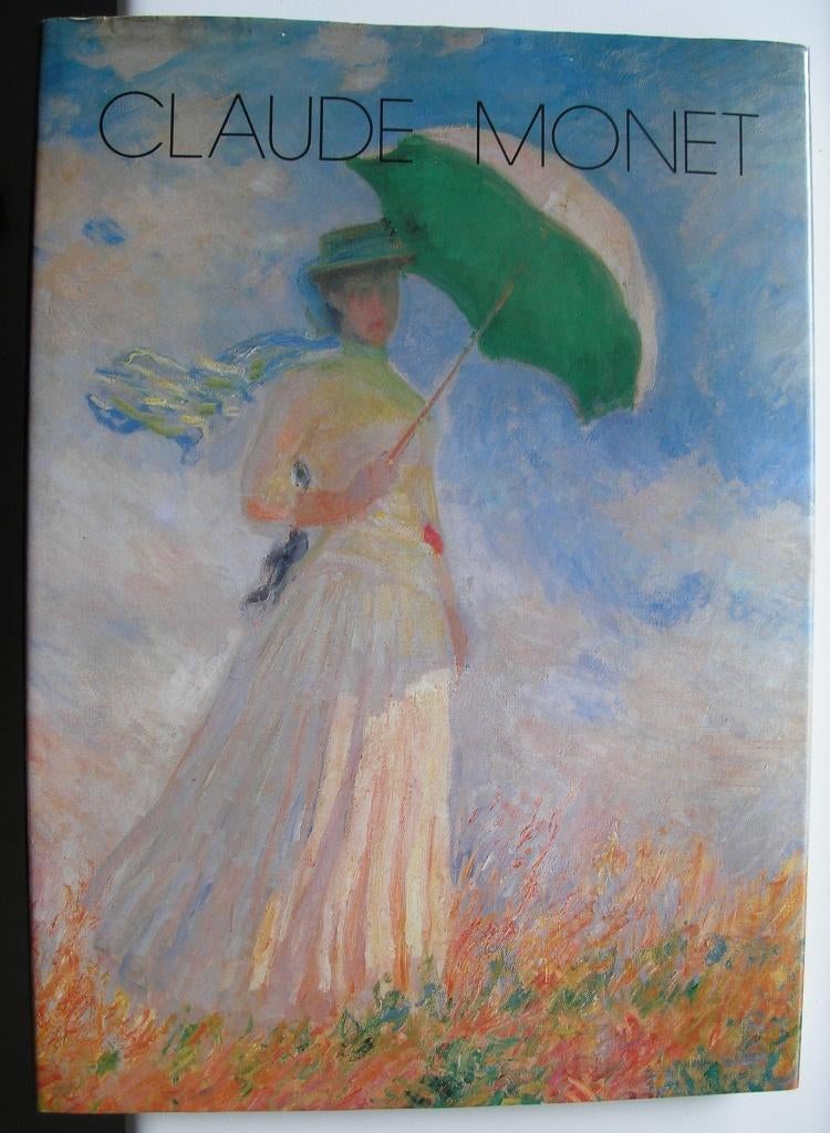 Claude Monet. Monografie: Franse impressionist, Boeken, Ophalen of Verzenden, Zo goed als nieuw, Schilder- en Tekenkunst