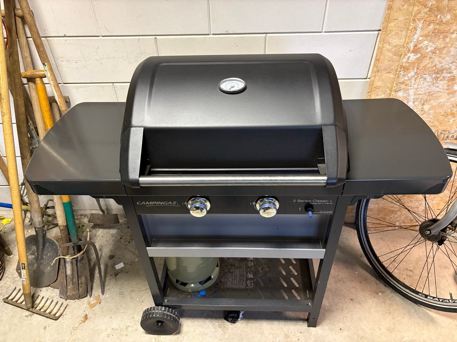 Foto 3 van Campingaz 2 Series Classic L Gasbarbecue