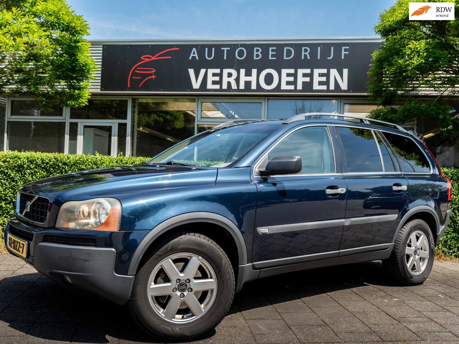 Volvo XC90