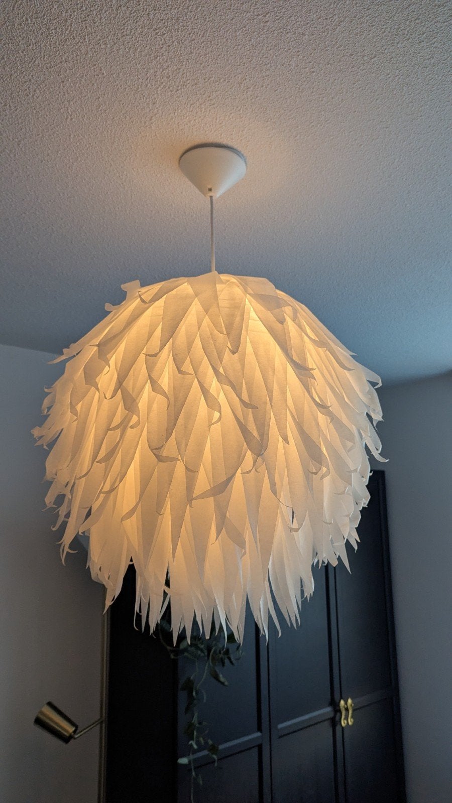 Lamp, 50x55 cm, Ophalen, Overige materialen, Gebruikt, Overige fittingen