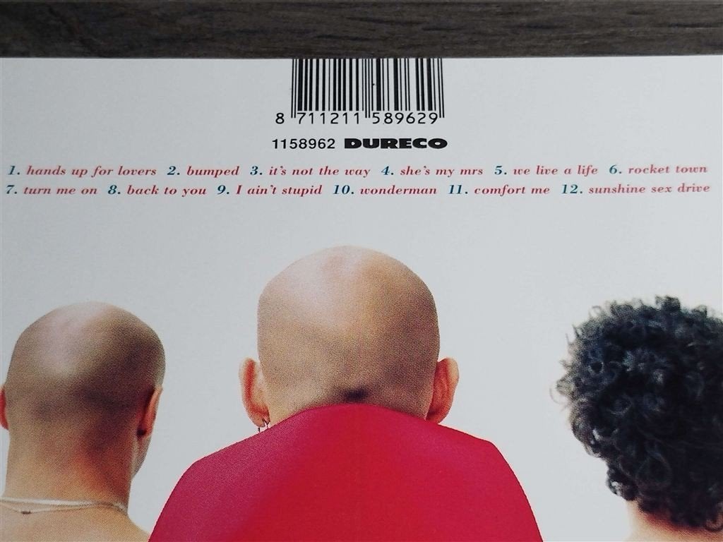 Right Said Fred ‎– Sex And Travel, Ophalen of Verzenden, Zo goed als nieuw, Disco