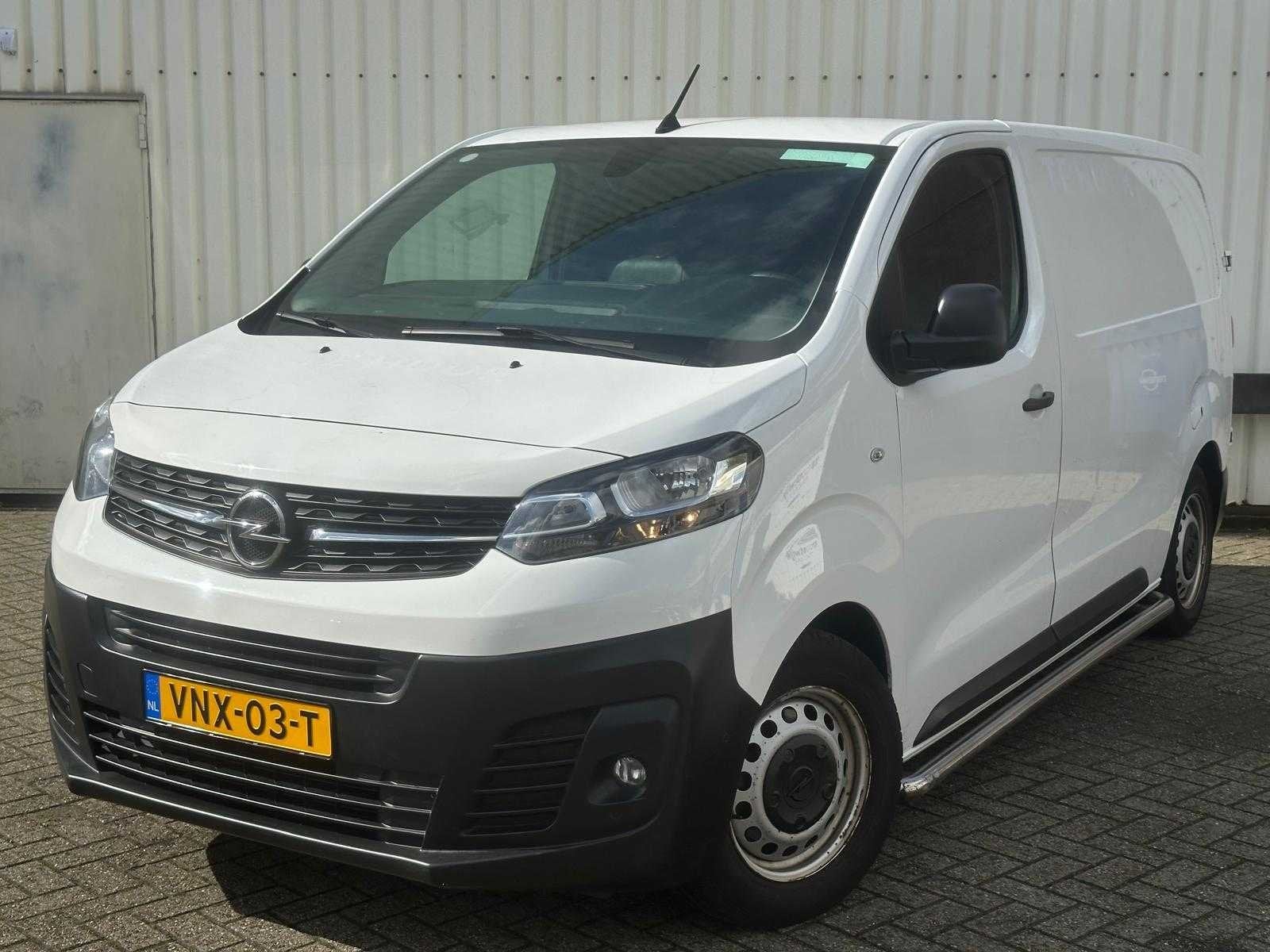 Opel Vivaro 1.5 CDTI L2H1 Edit, VNX-03-T, Auto's, Voorwielaandrijving, 15 km/l, Euro 6, Wit