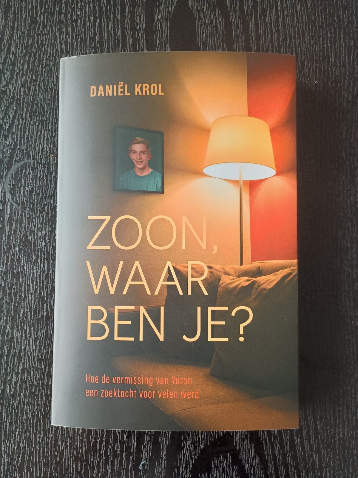 Boek Yoran Krol, Ophalen of Verzenden, Zo goed als nieuw