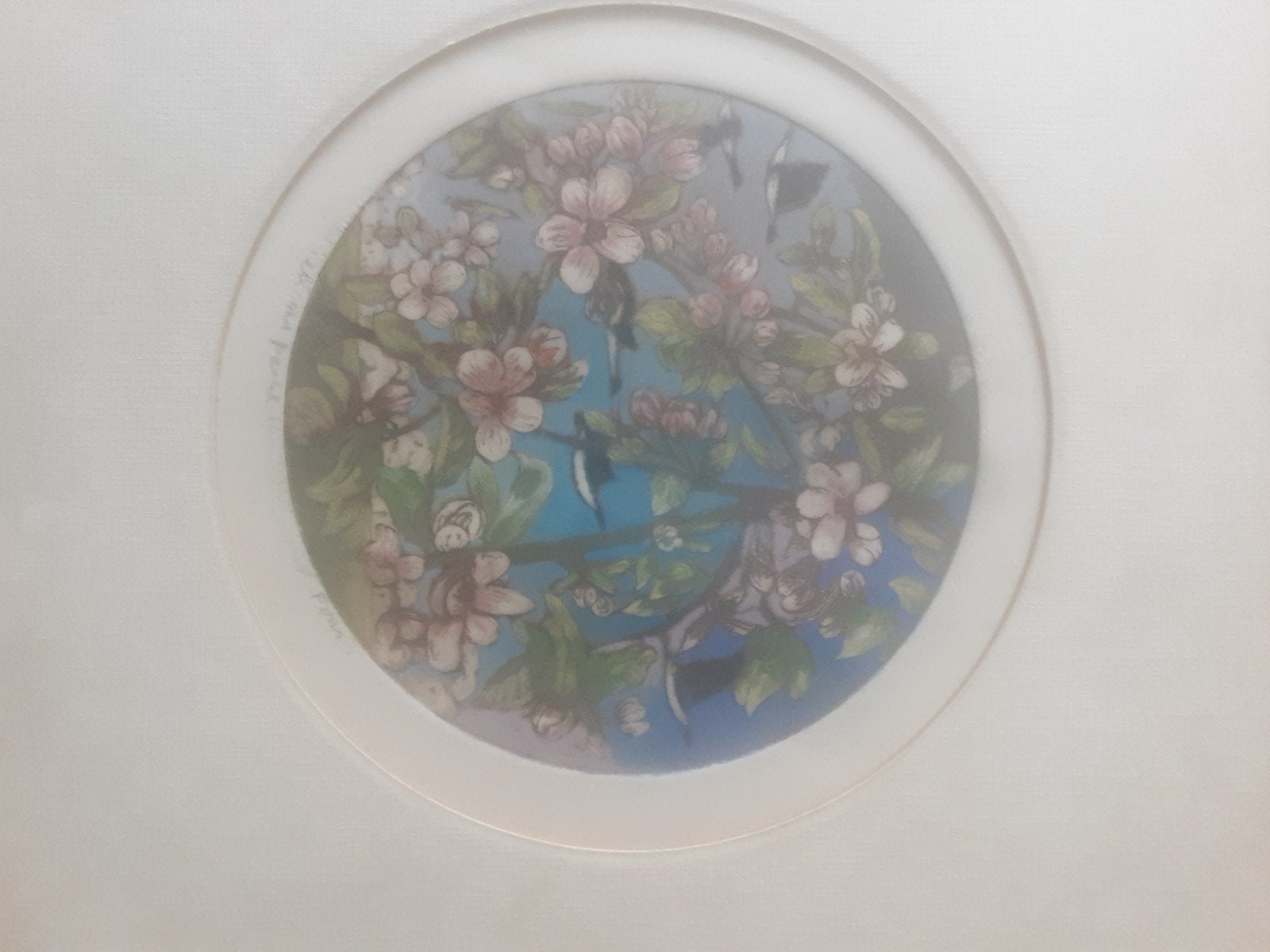 Fons Franken, Antiek en Kunst, Ophalen of Verzenden, Ets