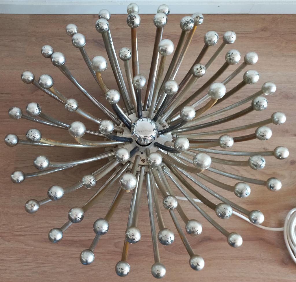 Valenti Milano Pistillo vintage design lamp, nr.2, Ophalen, Gebruikt, Kunststof
