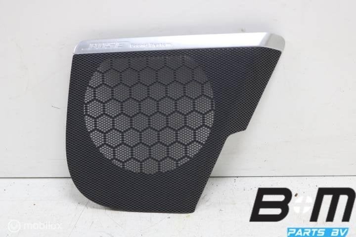 Bose luidsprekerrooster rechtsvoor Audi A3 8P 8P3035420A, Gebruikt