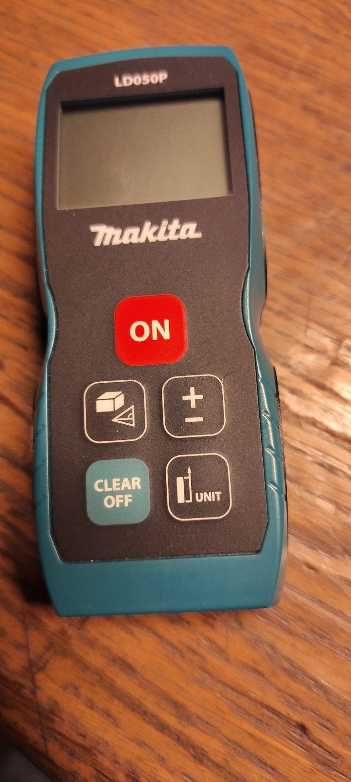 Makita LD050P Laser Afstandsmeter, Ophalen of Verzenden, Zo goed als nieuw, Afstand