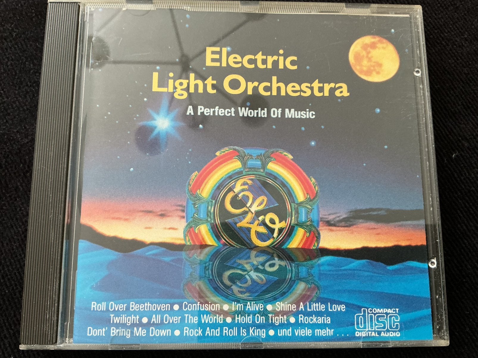 Electric Light Orchestra, A perfect World of Music, Cd's en Dvd's, Ophalen of Verzenden, Zo goed als nieuw, Poprock