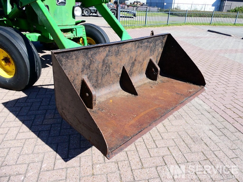 John Deere 2130 2wd / 8913 Draaiuren / Margetrekker, Zakelijke goederen, John Deere, JDFCustomerSupport@JohnDeere.com, John Deere