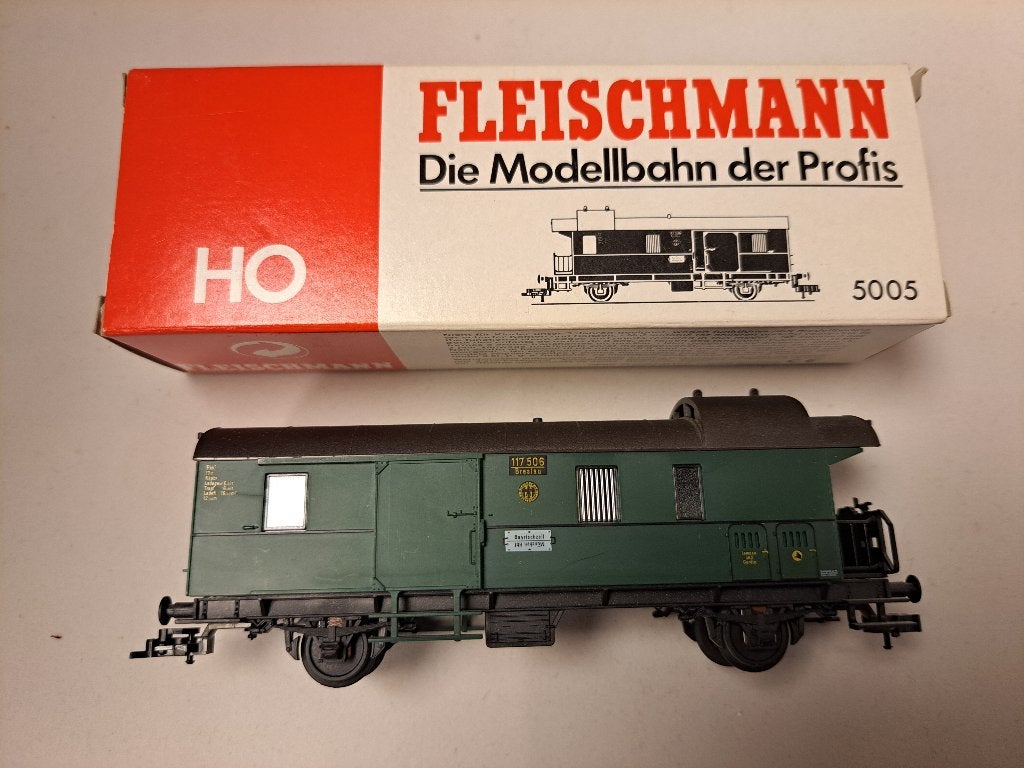 Fleischmann treinstellen diversen in OVP, Overige merken, Gelijkstroom of Wisselstroom, Wagon, Ophalen of Verzenden
