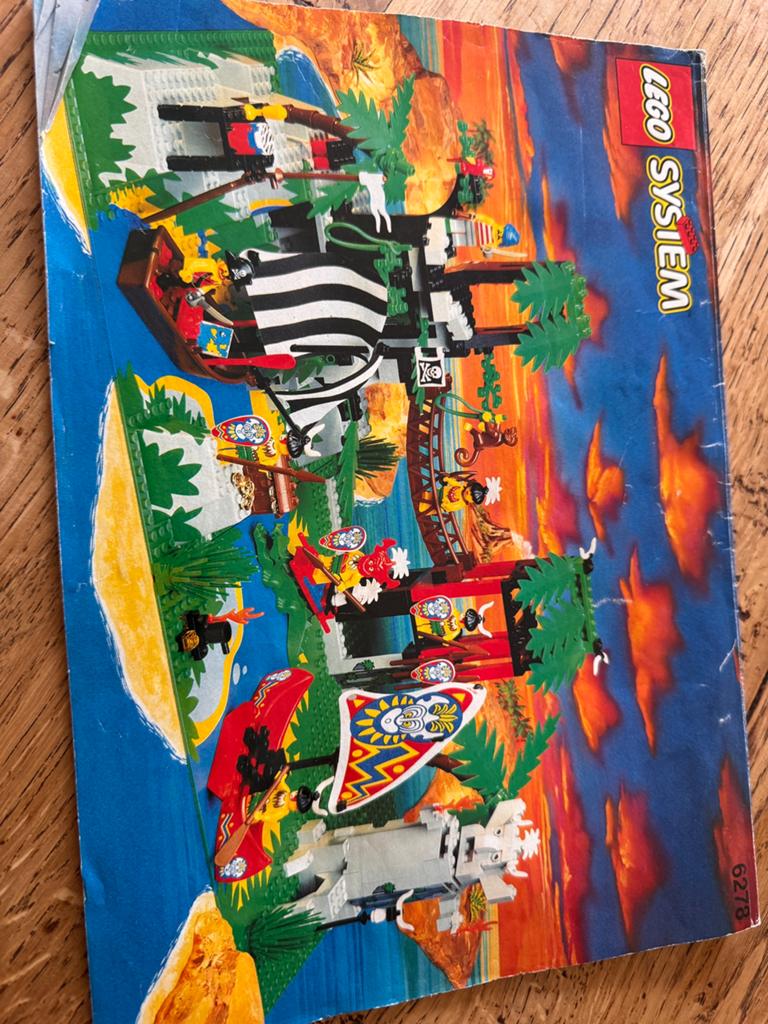 Lego enchanted island, Kinderen en Baby's, Speelgoed | Duplo en Lego, Ophalen