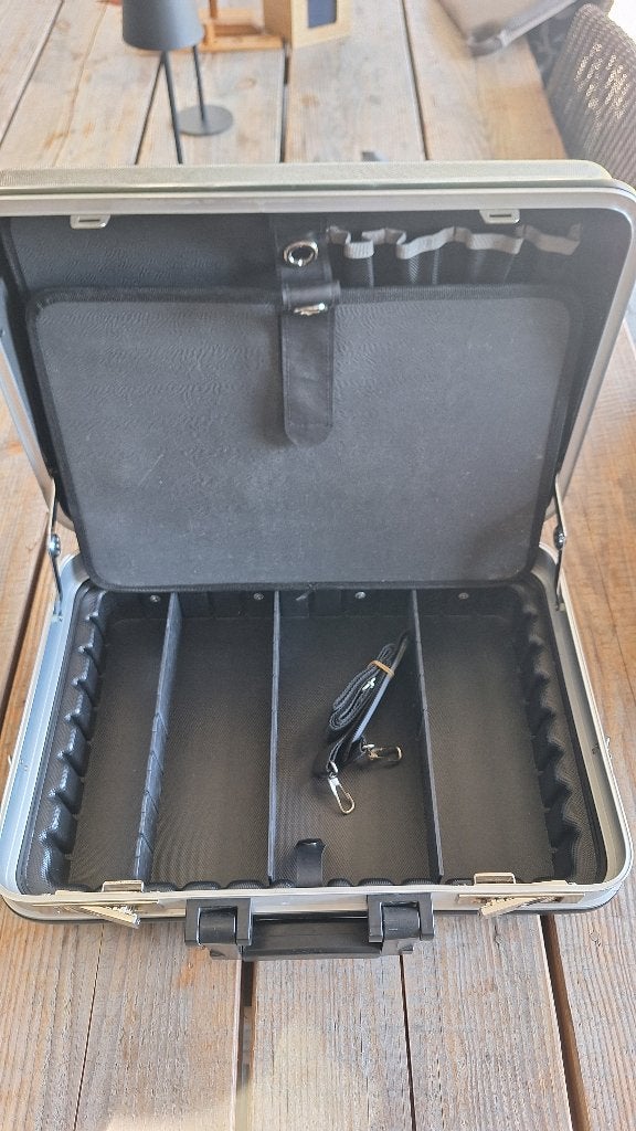 Servicekoffer gereedschapskoffer koffer, ,, Nieuw, Ophalen of Verzenden, ,