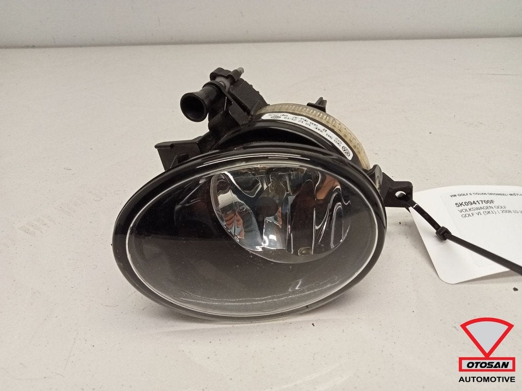 VW Golf 6 Tiguan Origineel! Mistlamp Rechtsvoor Bochtverl