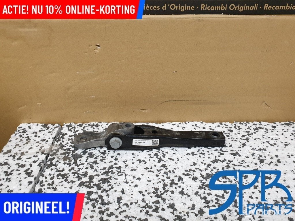 Versnellingsbaksteun ONDERSTE BAKSTEUN 5Q0199855AB MOTOR VAG, Gebruikt, Volkswagen, Ophalen of Verzenden, Volkswagen