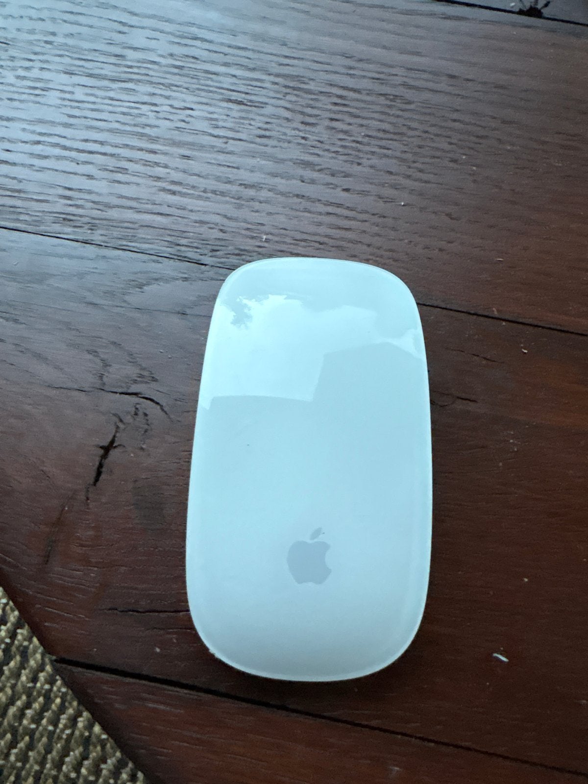 Apple Magic Mouse 2 - Draadloze Muis, Computers en Software, Muizen, Rechtshandig, Muis, Ophalen of Verzenden, Zo goed als nieuw