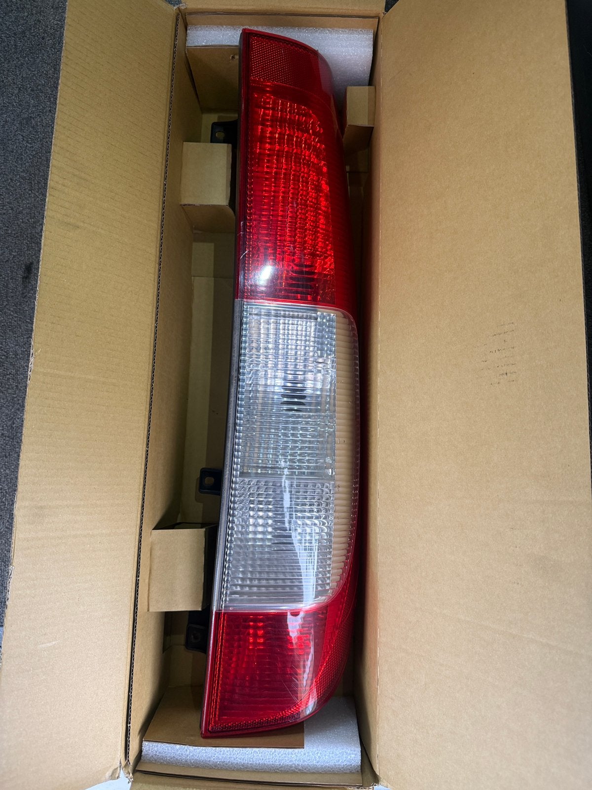 Orginele mercedes vito/viano rechter achterlicht w639, Ophalen of Verzenden, Gebruikt