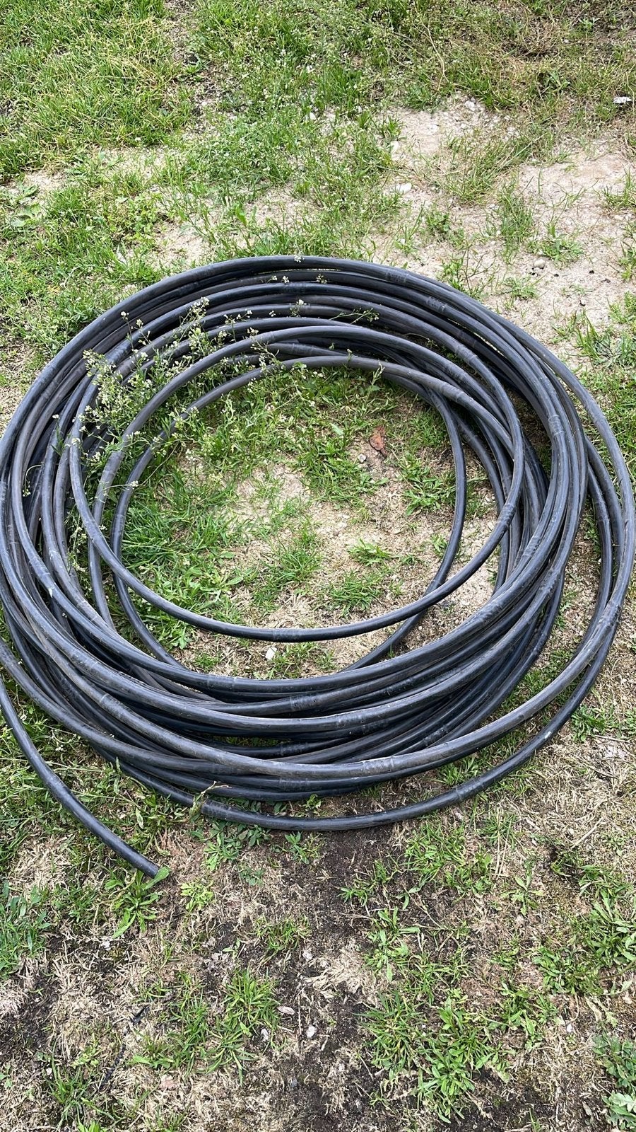 Druppelslang voor efficiënte tuinirrigatie, Tuin en Terras, Druppelsystemen, Ophalen, Gebruikt