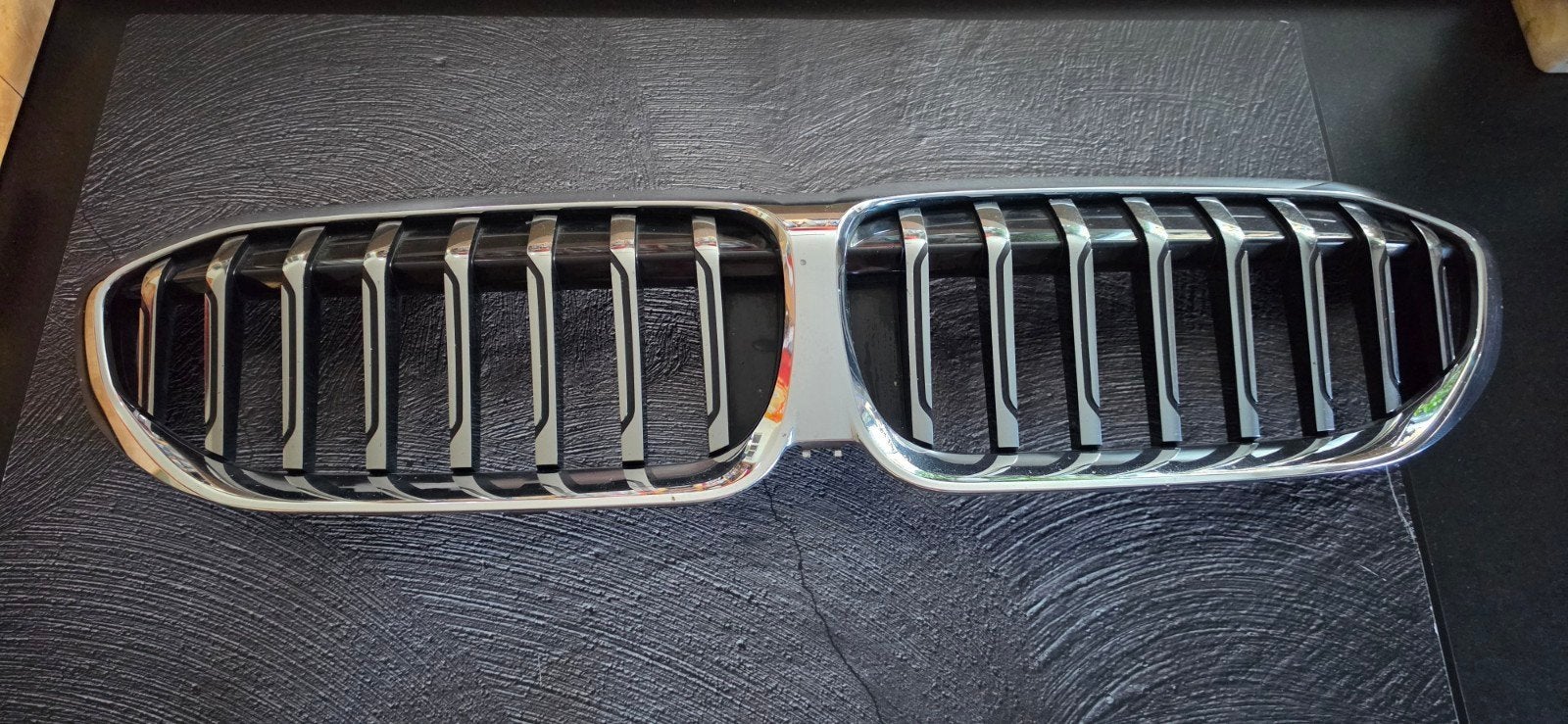 Front grill BMW G20/G21 luxury line, Auto-onderdelen, Ophalen of Verzenden, Voor, BMW, Bumper