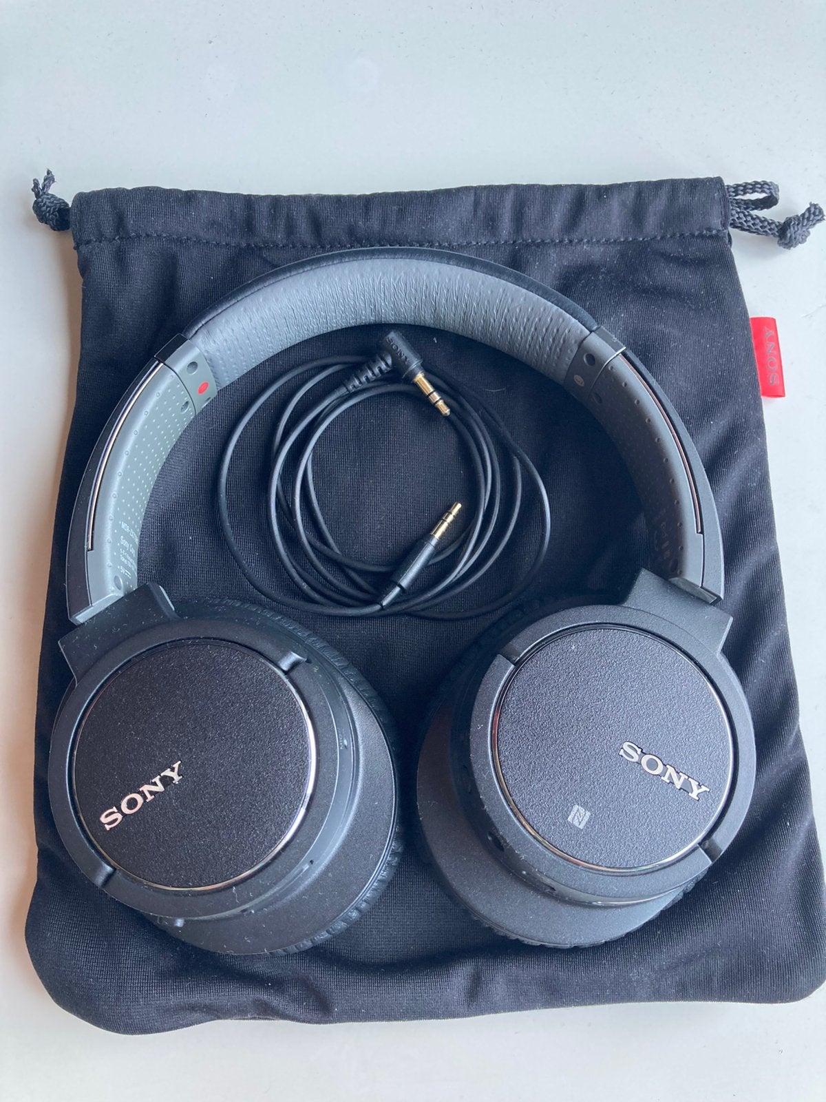 Sony MDR-ZX770BN Draadloos met ANC, Audio, Tv en Foto, Koptelefoons, Ophalen of Verzenden, Zo goed als nieuw, Sony, Draadloos