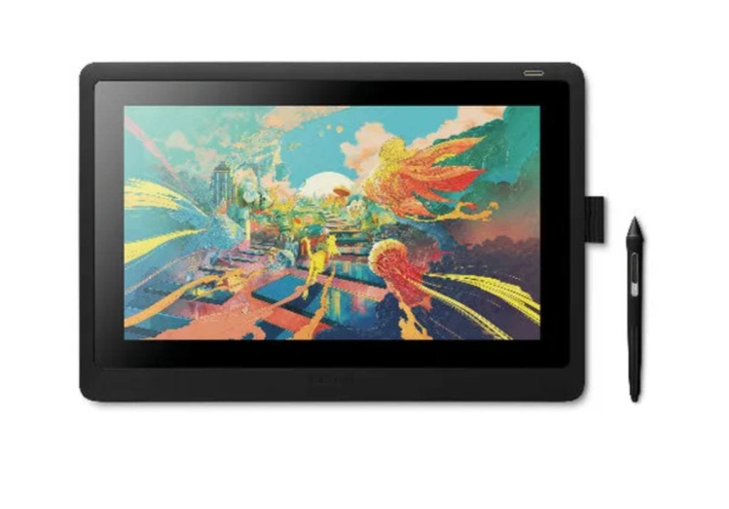 Wacom Cintiq 16, Ophalen of Verzenden, Wacom Cintiq
