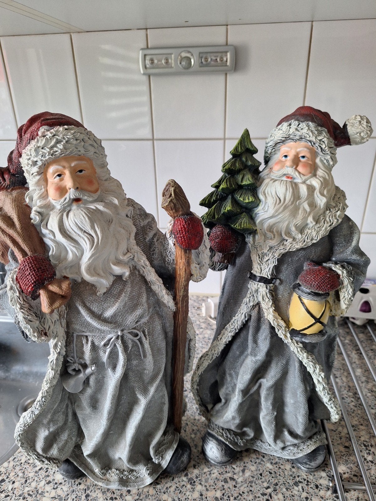 kerstmannen, Antiek en Kunst, Ophalen